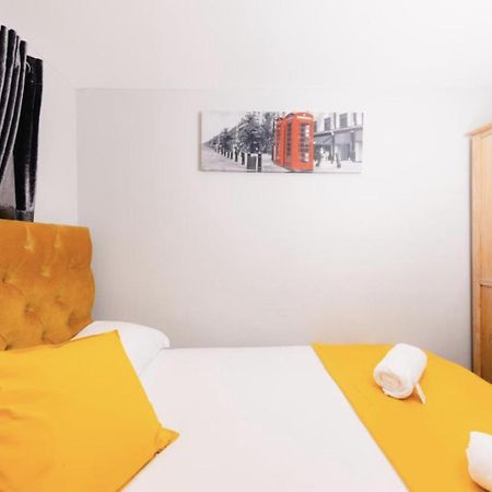 Superb Luxury Apartment By Canal - Central Edinburgh Eksteriør billede