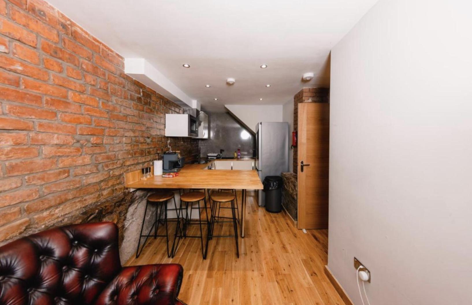 Superb Luxury Apartment By Canal - Central Edinburgh Eksteriør billede