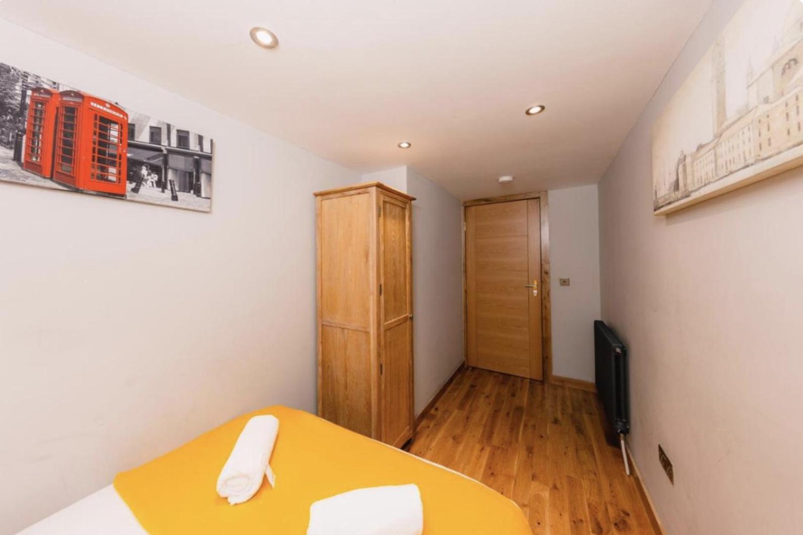 Superb Luxury Apartment By Canal - Central Edinburgh Eksteriør billede