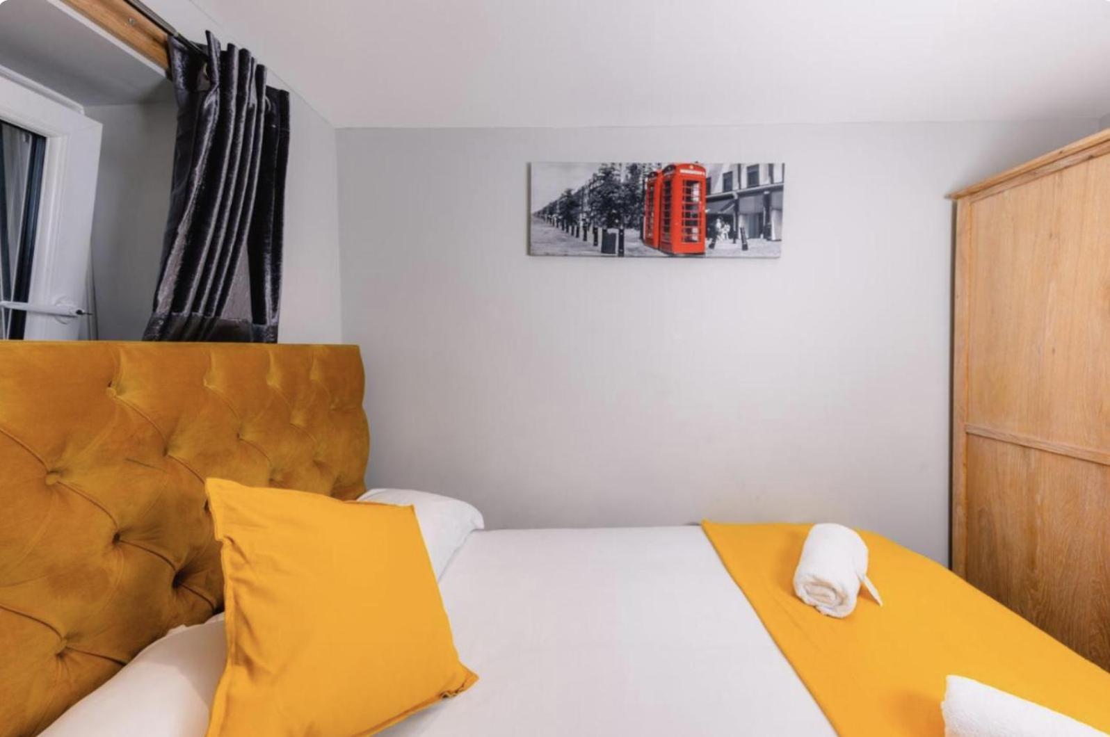 Superb Luxury Apartment By Canal - Central Edinburgh Eksteriør billede