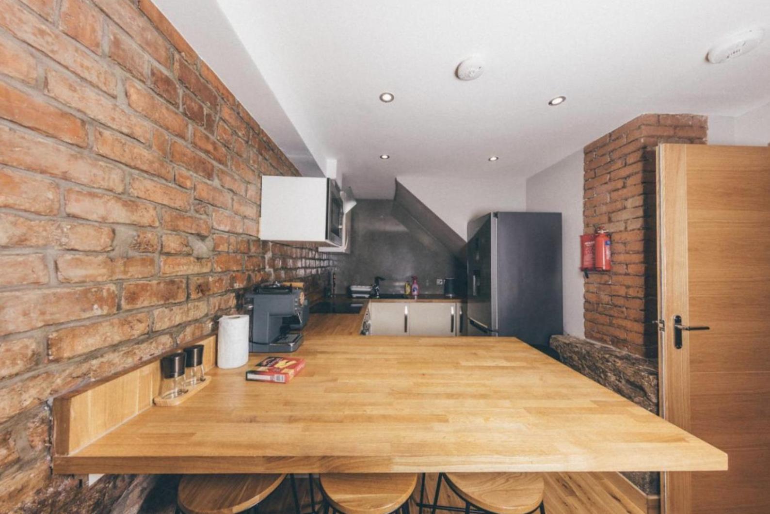 Superb Luxury Apartment By Canal - Central Edinburgh Eksteriør billede