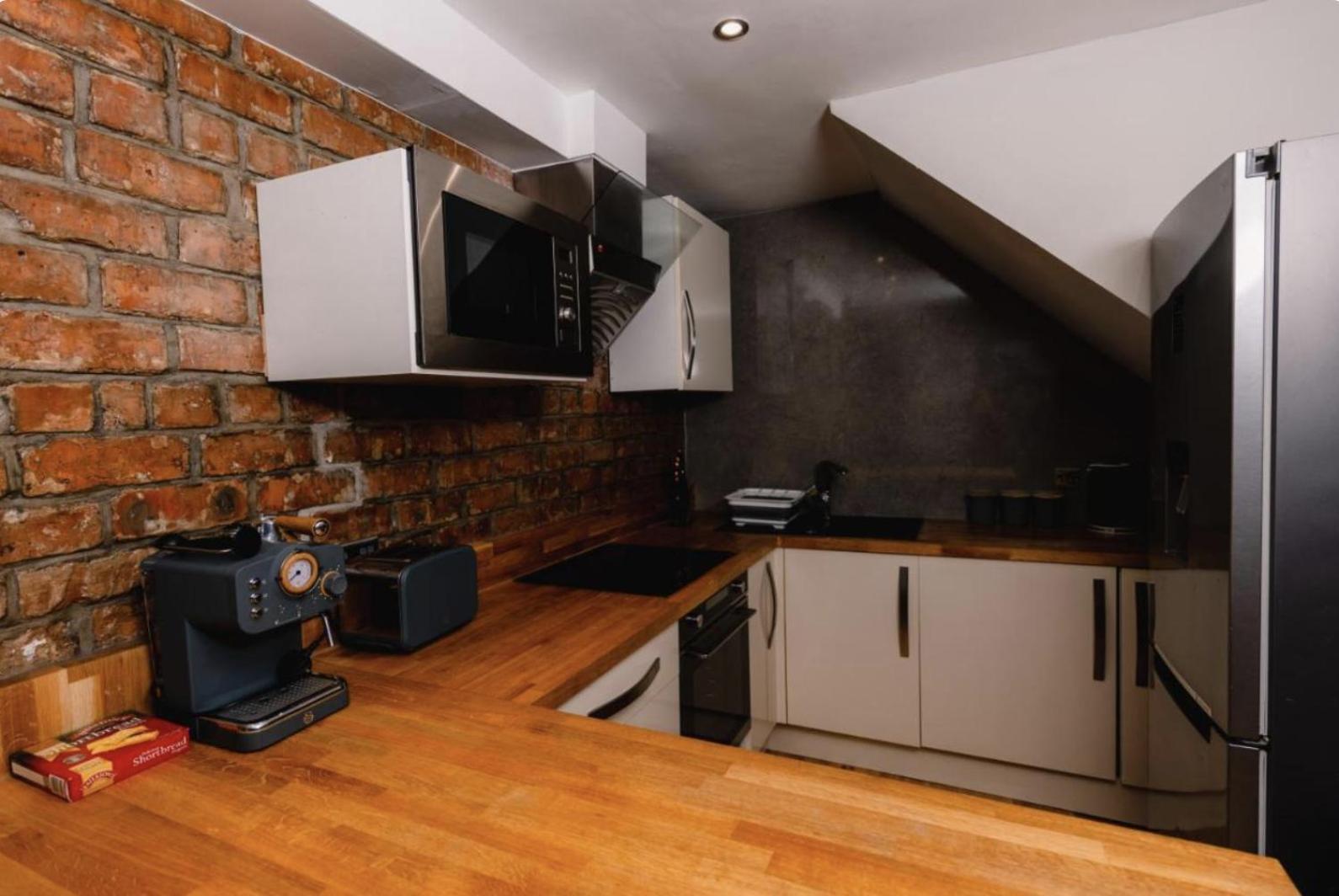 Superb Luxury Apartment By Canal - Central Edinburgh Eksteriør billede